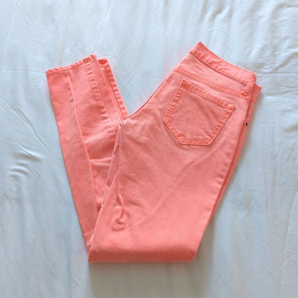 Neon Jeans